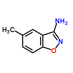 5-甲基苯并[d]异噁唑-3-胺图片