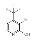 3-溴-2-羟基-4-(三氟甲基)吡啶图片