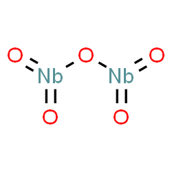 Niobium oxide picture