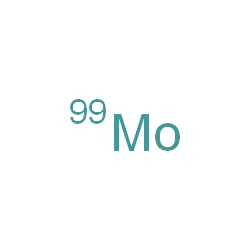 Molybdenum99结构式