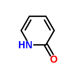 2-pyridone structure