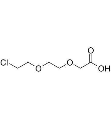 Cl-PEG2-acid图片