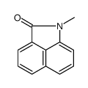 1-methylbenzo[cd]indol-2-one结构式