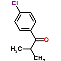 苯异丁酮结构式