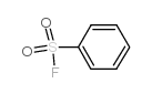 苯磺酰氟结构式