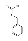 S-benzyl chloromethanethioate结构式