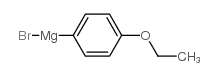 magnesium,ethoxybenzene,bromide结构式