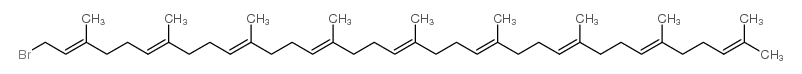 溴化茄尼酯结构式