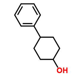 4-苯基环己醇结构式