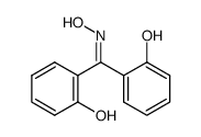 2,2'-bishydroxybenzophenone oxime Structure