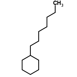 庚基环己烷结构式