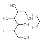 hexane-1,2,3,4,5,6-hexol,methanediol结构式
