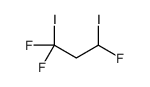 1,1,3-trifluoro-1,3-diiodopropane Structure