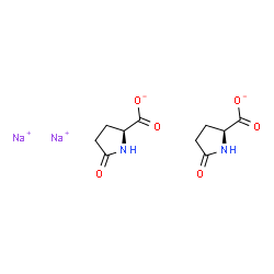 sodium bis(5-oxo-DL-prolinate) picture