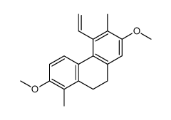 juncusol dimethyl ether结构式