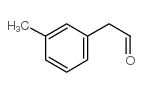 2-甲苯基乙醛结构式