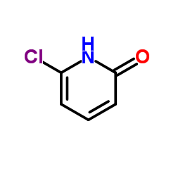 5-chloro-2-pyridol Structure