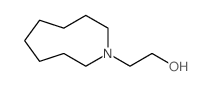 2-(azonan-1-yl)ethanol结构式