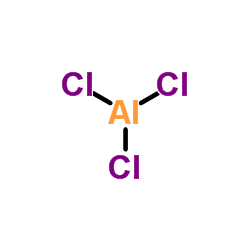 氯化铝结构式