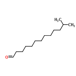 12-Methyltridecanal structure