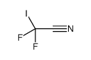 Difluro(iodo)acetonitrile Structure