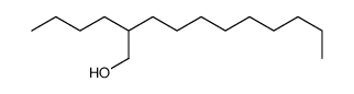 2-butylundecan-1-ol结构式