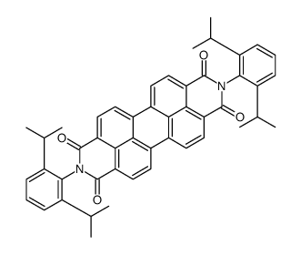 N,N'-双(2,6-二异丙基苯基)-3,4,9,10-苝四甲酰二亚胺图片