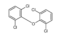 1,3-dichloro-2-(2,6-dichlorophenoxy)benzene结构式
