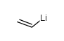 vinyllithium结构式