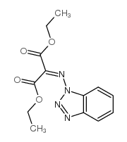 (苯并三唑1)亚氨基丙二酸二乙酯图片