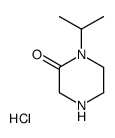 1-异丙基哌嗪-2-酮盐酸盐图片