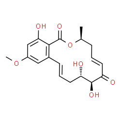 (5E)-7-Oxozeaenol picture