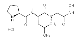 甘氨酸氧肟酸盐酸盐结构式