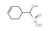 膦美酸结构式