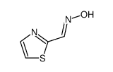 (NE)-N-(1,3-thiazol-2-ylmethylidene)hydroxylamine结构式