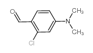 2-氯-4-(二甲基氨基)苯甲醛图片