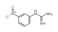 nitric acid,2-(3-nitrophenyl)guanidine Structure