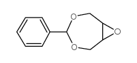 4-PHENYL-3,5,8-TRIOXA-BICYCLO[5.1.0]OCTANE structure
