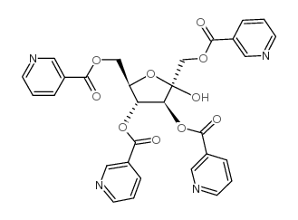 烟呋糖酯结构式