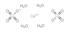 四水高氯酸钙结构式