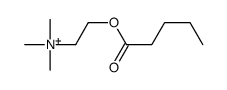 pentanoylcholine结构式