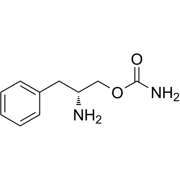 Solriamfetol结构式