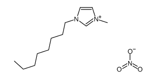 3-Methyl-1-octyl-1H-imidazol-3-ium nitrate picture