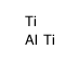 alumane,titanium(1:4)结构式