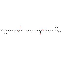 硬脂酸异辛酯结构式