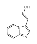 咪唑并[1,2-a]吡啶-3-羧醛肟结构式