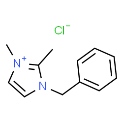 氯化 1-苄基-2, 3-二甲基咪唑图片