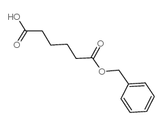 6-氧-6-苯甲氧基己酸结构式