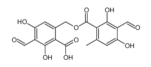 barbatolic acid结构式