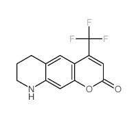 Coumarin 340 Structure